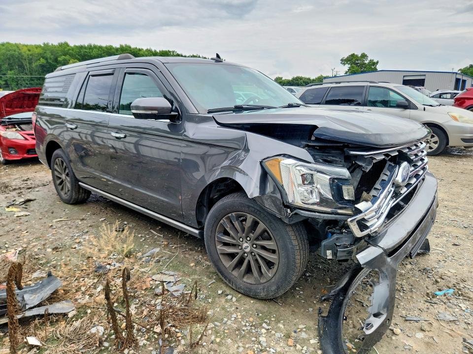 Aukcja sprzedaży 2019 Ford Expedition, vin: 1FMJK1KT2KEA27651, numer aukcji: 60783726