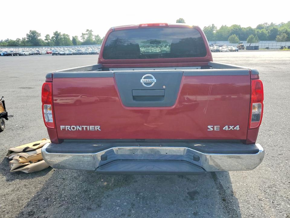 Aukcja sprzedaży 2007 Nissan Frontier, vin: 1N6AD07WX7C442096, numer aukcji: 62113786