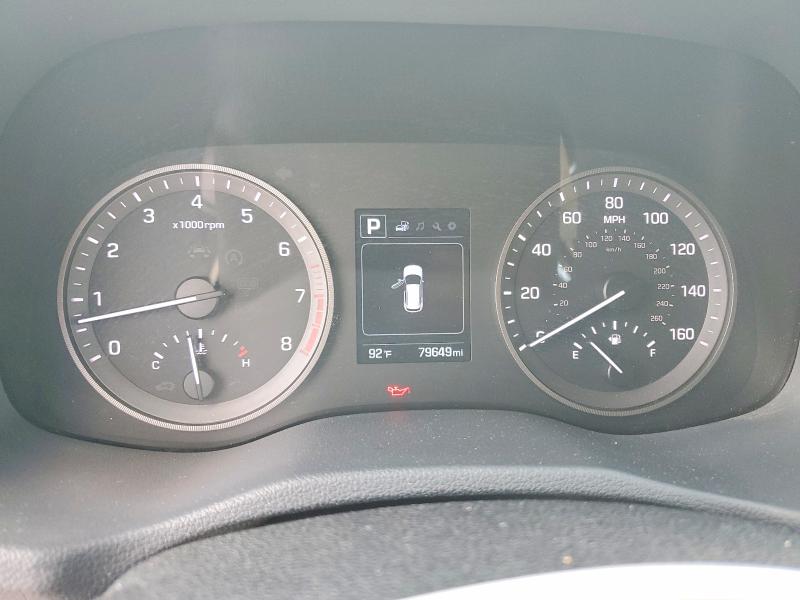 Aukcja sprzedaży 2018 Hyundai Tucson, vin: KM8J3CA42JU603486, numer aukcji: 61481766