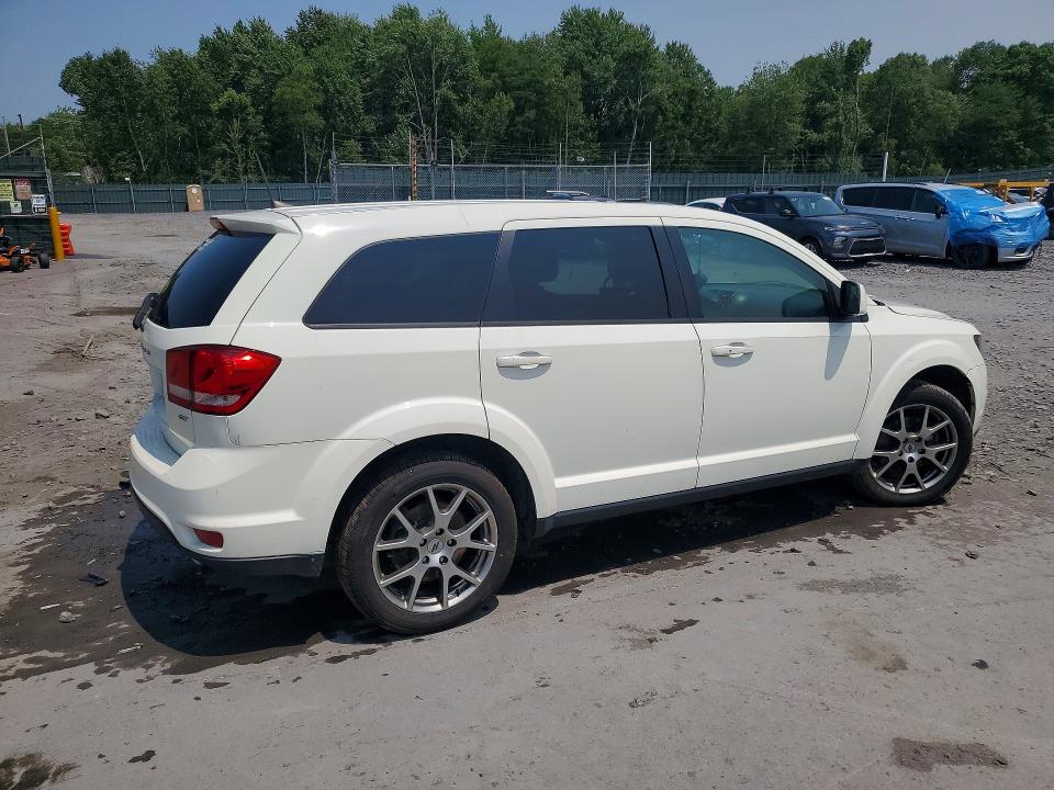 2018 Dodge Journey მანქანა იყიდება აუქციონზე, vin: 3C4PDDEG1JT523399, აუქციონის ნომერი: 60788036