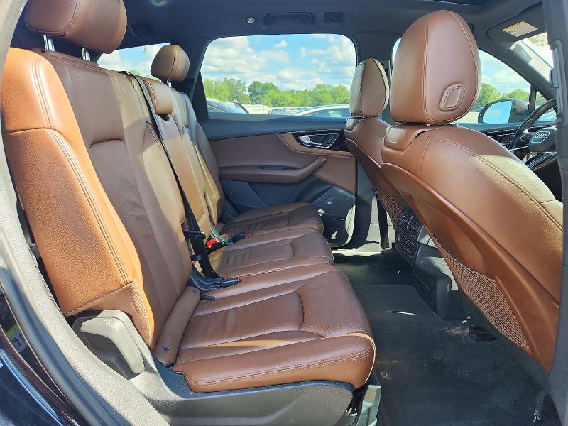 Продажа на аукционе авто 2017 Audi Q7, vin: WA1LHAF79HD043153, номер лота: 60049496
