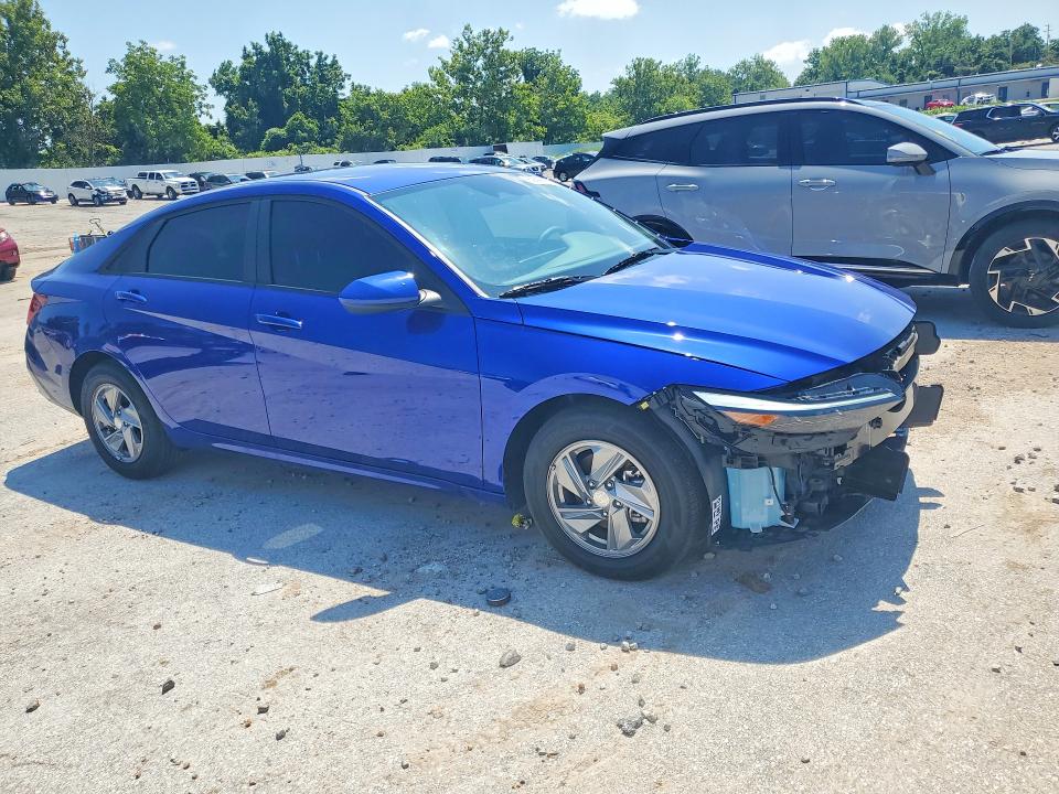 60699966 :رقم المزاد ، KMHLL4DG4TU133047 vin ، 2026 Hyundai Elantra مزاد بيع