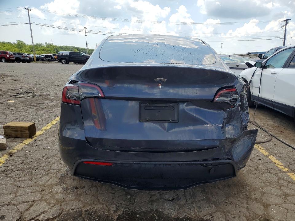 Продаж на аукціоні авто 2023 Tesla Model Y, vin: 7SAYGAEE4PF834022, номер лоту: 59249556