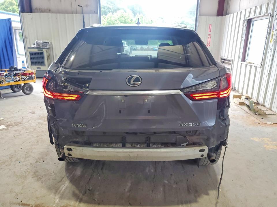 Продажа на аукционе авто 2017 Lexus Rx 350, vin: 2T2BZMCA7HC079643, номер лота: 59656446