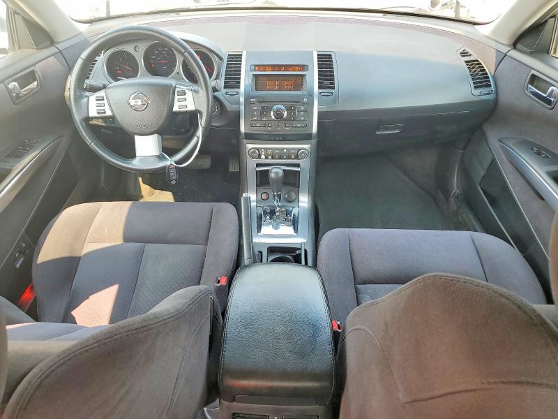 63196786 :رقم المزاد ، 1N4BA41E88C815425 vin ، 2008 Nissan Maxima مزاد بيع