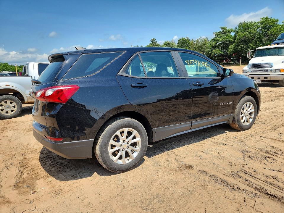 Продажа на аукционе авто 2020 Chevrolet Equinox, vin: 2GNAXHEV4L6229853, номер лота: 85970185
