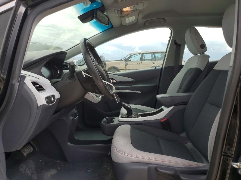 61635456 :رقم المزاد ، 1G1FY6S0XL4136502 vin ، 2020 Chevrolet Bolt Ev مزاد بيع