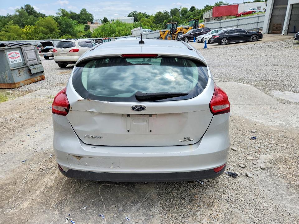 Aukcja sprzedaży 2016 Ford Focus, vin: 1FADP3K20GL247546, numer aukcji: 61398526