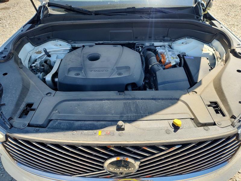 61356576 :رقم المزاد ، YV4H60PG2S1376665 vin ، 2025 Volvo Xc90 مزاد بيع