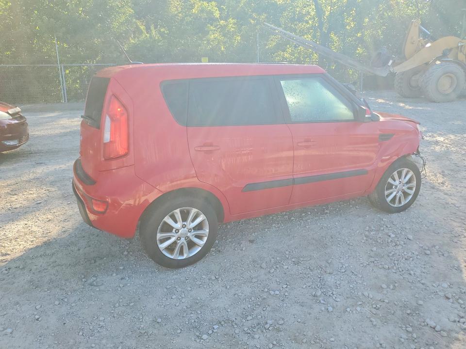 Aukcja sprzedaży 2013 Kia Soul, vin: KNDJT2A65D7486652, numer aukcji: 63155986
