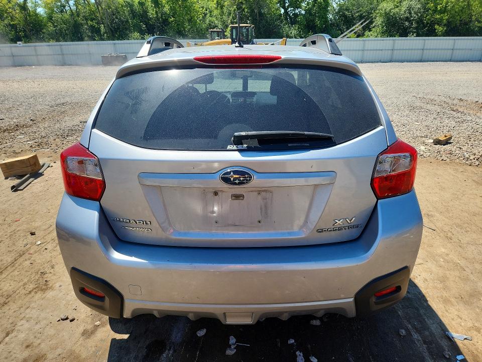 Продажа на аукционе авто 2014 Subaru Xv Crosstrek, vin: JF2GPACC6E8221795, номер лота: 60437116
