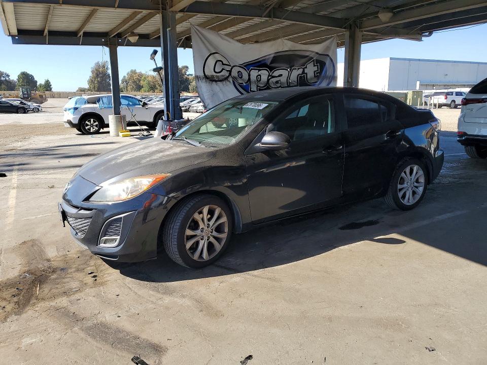 Продажа на аукционе авто 2010 Mazda 3, vin: JM1BL1S63A1343078, номер лота: 62870096