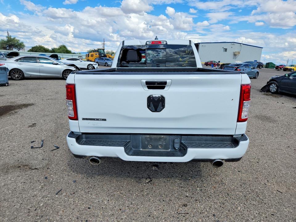 Aukcja sprzedaży 2019 Ram 1500, vin: 1C6RREBT4KN884250, numer aukcji: 61995216
