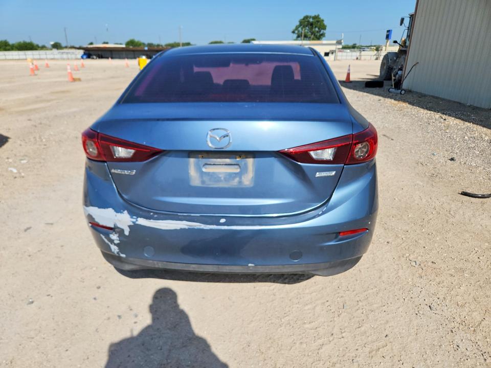 61865056 :رقم المزاد ، JM1BM1U73E1211169 vin ، 2014 Mazda 3 مزاد بيع
