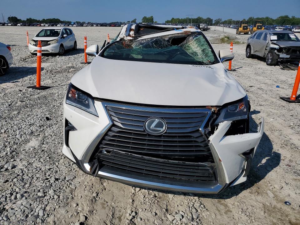 62977206 :رقم المزاد ، JTJDZKCA4K2015841 vin ، 2019 Lexus Rx مزاد بيع