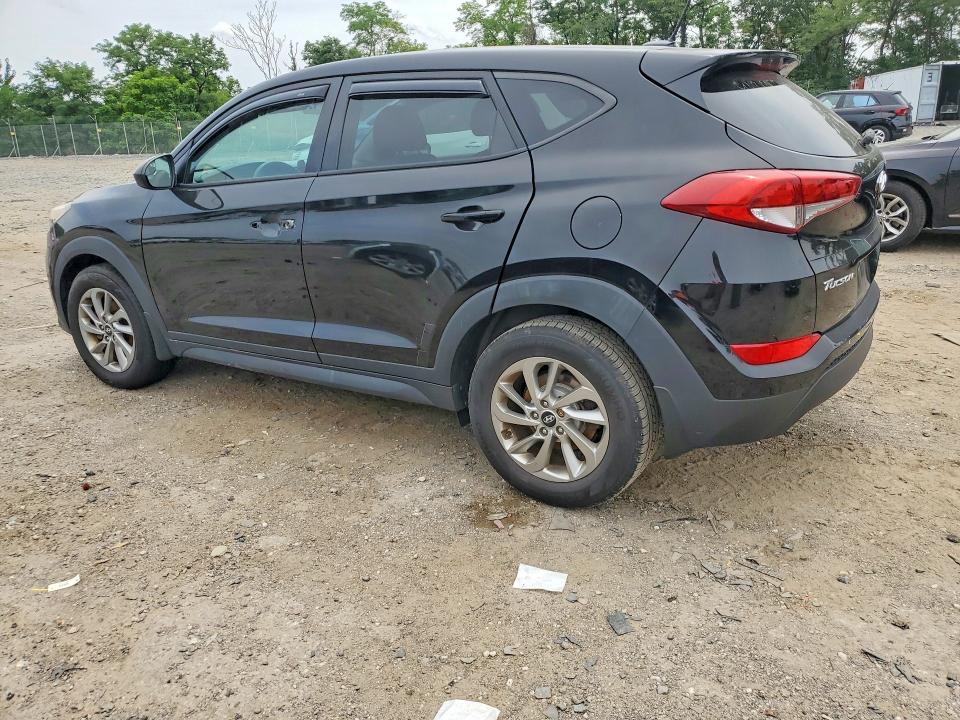 2016 Hyundai Tucson მანქანა იყიდება აუქციონზე, vin: KM8J23A4XGU182175, აუქციონის ნომერი: 62021956