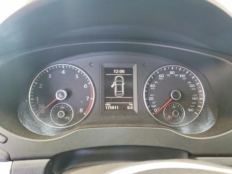 2012 Volkswagen Jetta მანქანა იყიდება აუქციონზე, vin: 3VW467AJ8CM463423, აუქციონის ნომერი: 63286116