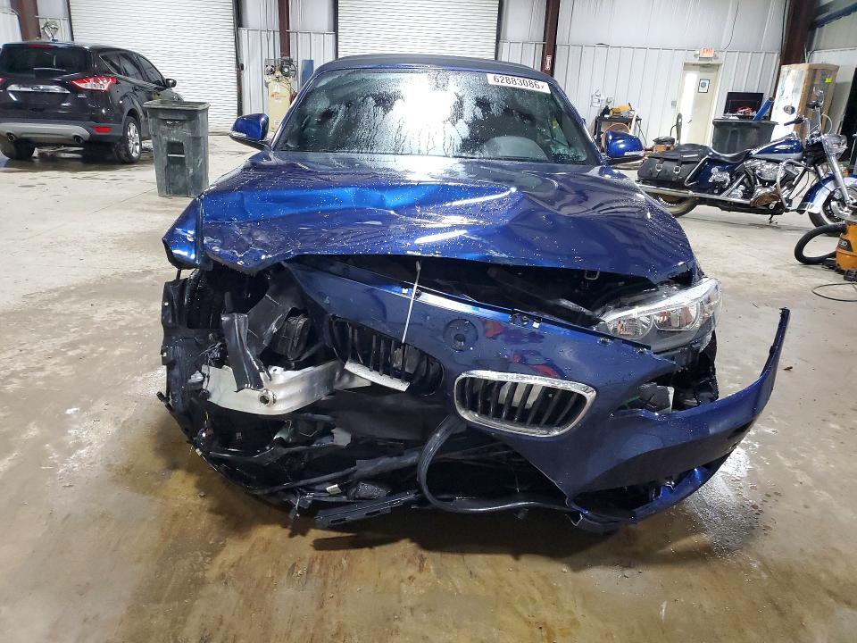Aukcja sprzedaży 2017 Bmw 230xi, vin: WBA2M9C35HV985608, numer aukcji: 62883086