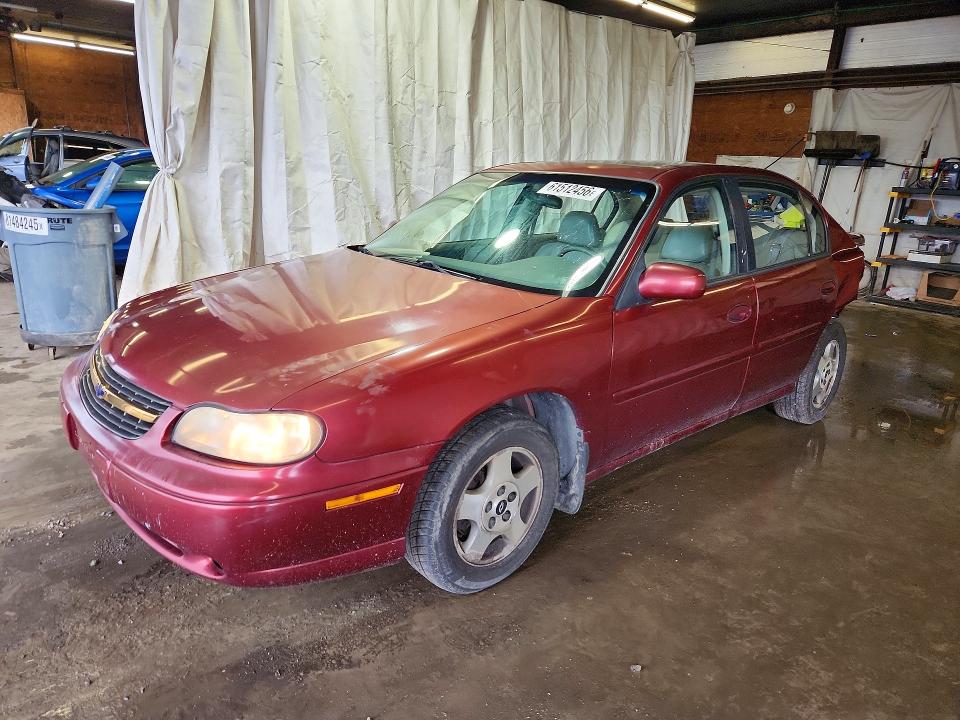 Продаж на аукціоні авто 2003 Chevrolet Malibu, vin: 1G1NE52JX3M648123, номер лоту: 61512456