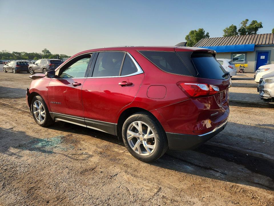 2019 Chevrolet Equinox მანქანა იყიდება აუქციონზე, vin: 3GNAXKEV9KS586054, აუქციონის ნომერი: 60877016