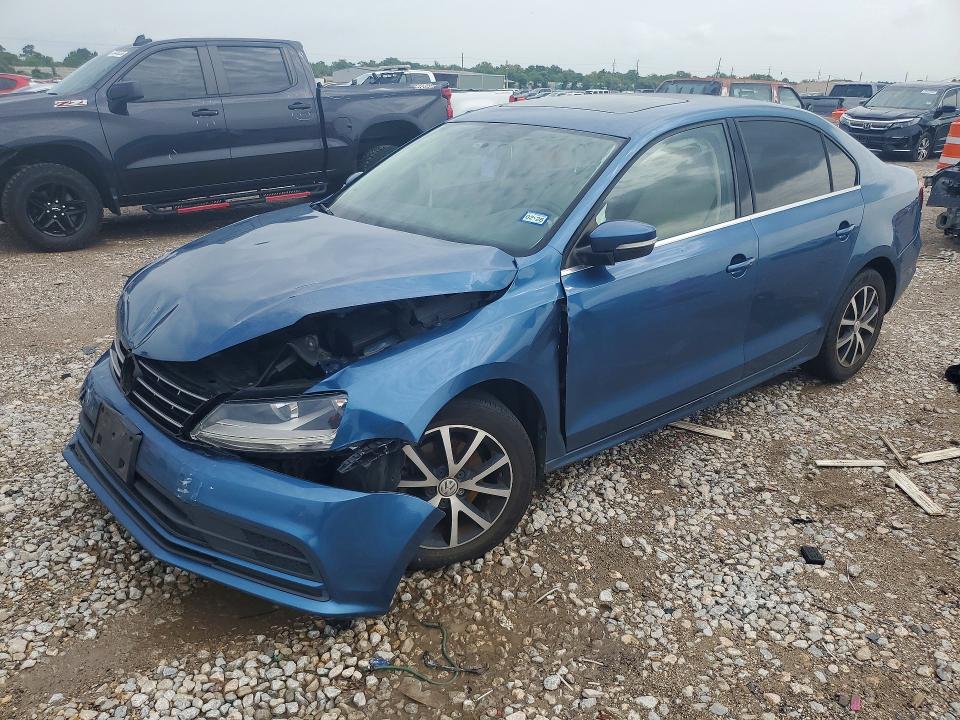 Продаж на аукціоні авто 2018 Volkswagen Jetta, vin: 3VWDB7AJ0JM259319, номер лоту: 61318256
