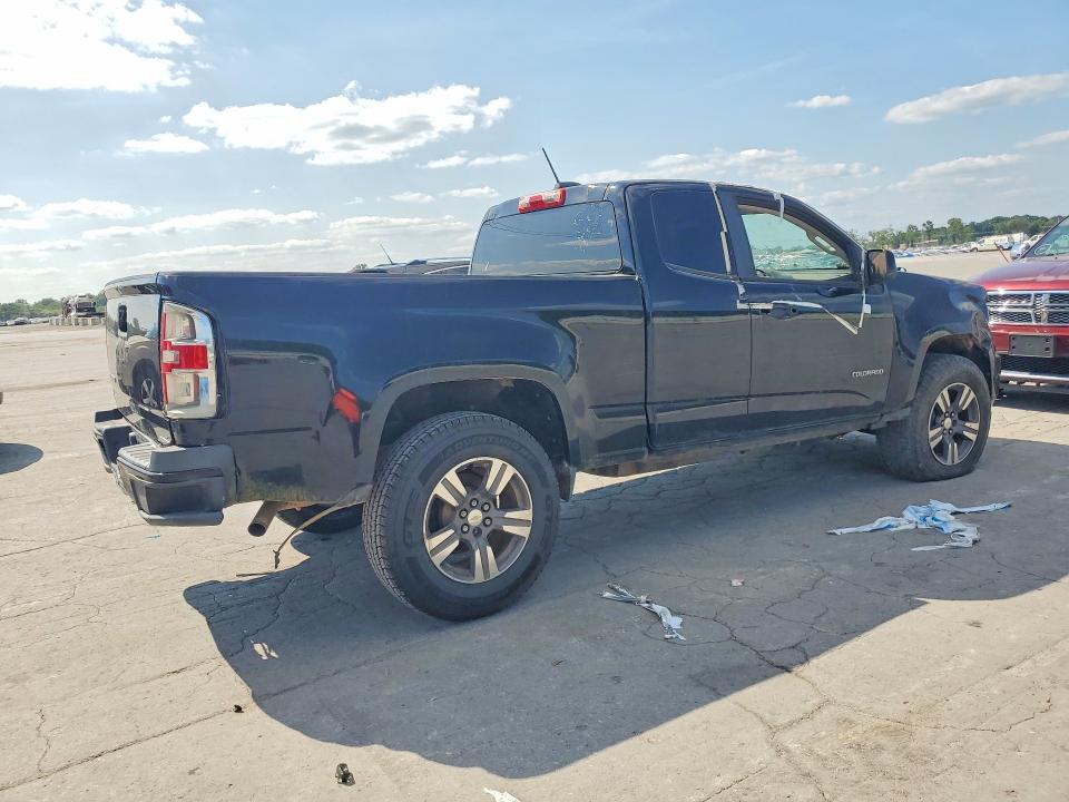 Aukcja sprzedaży 2017 Chevrolet Colorado, vin: 1GCHSBEA4H1199277, numer aukcji: 63294896