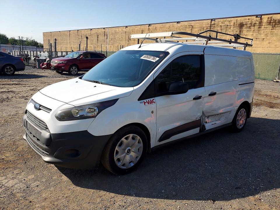 Aukcja sprzedaży 2018 Ford Transit Connect, vin: NM0LS7E70J1349710, numer aukcji: 60600786