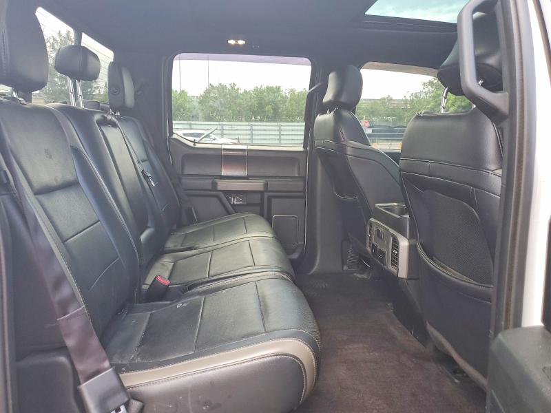 Продаж на аукціоні авто 2017 Ford F150, vin: 1FTFW1RG1HFC13529, номер лоту: 61928196