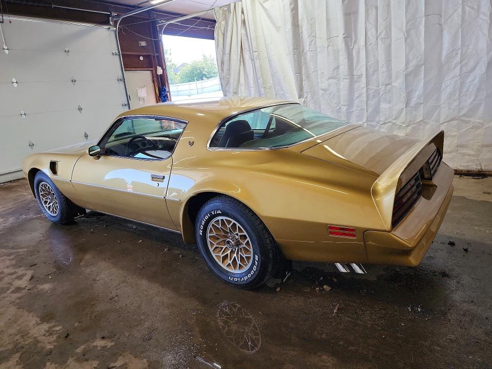 Aukcja sprzedaży 1978 Pontiac Firebird, vin: 2W87Z8N154049, numer aukcji: 60642086