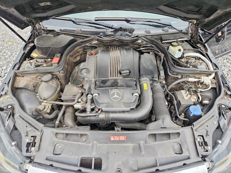 Aukcja sprzedaży 2013 Mercedes-benz C, vin: WDDGF4HB2DR250762, numer aukcji: 62660336