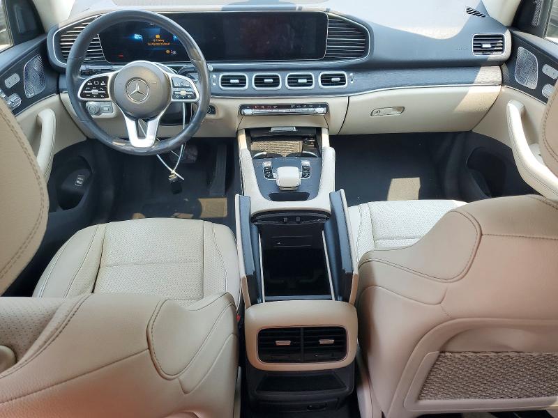Aukcja sprzedaży 2020 Mercedes-benz Gle, vin: 4JGFB4JB4LA098116, numer aukcji: 61582456
