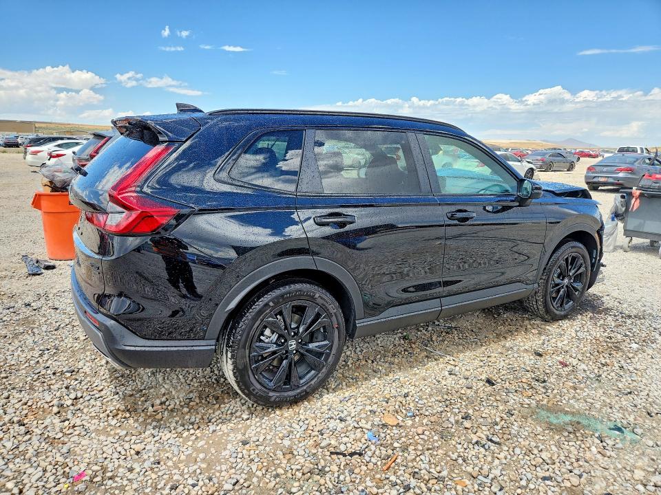 2026 Honda Cr-v მანქანა იყიდება აუქციონზე, vin: 7FARS6H99TE072834, აუქციონის ნომერი: 59333616