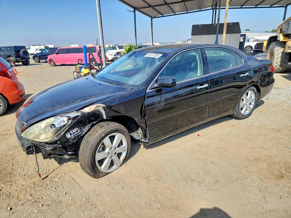 Aukcja sprzedaży 2006 Lexus Es, vin: JTHBA30G065170731, numer aukcji: 62617336