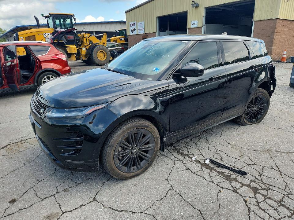 Продаж на аукціоні авто 2024 Land Rover Range Rover Evoque, vin: SALZL2FX7RH234223, номер лоту: 62780956