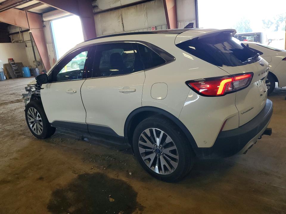 Продаж на аукціоні авто 2020 Ford Escape, vin: 1FMCU9J94LUC37747, номер лоту: 59672576