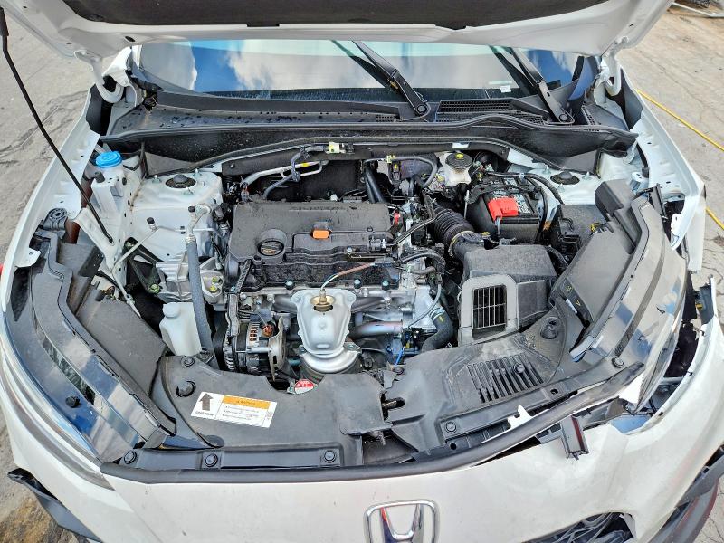 2026 Honda Hr-v მანქანა იყიდება აუქციონზე, vin: 3CZRZ1H32TM711826, აუქციონის ნომერი: 61343026