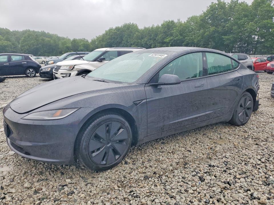 Aukcja sprzedaży 2025 Tesla Model 3, vin: 5YJ3E1EA9SF056853, numer aukcji: 62561946