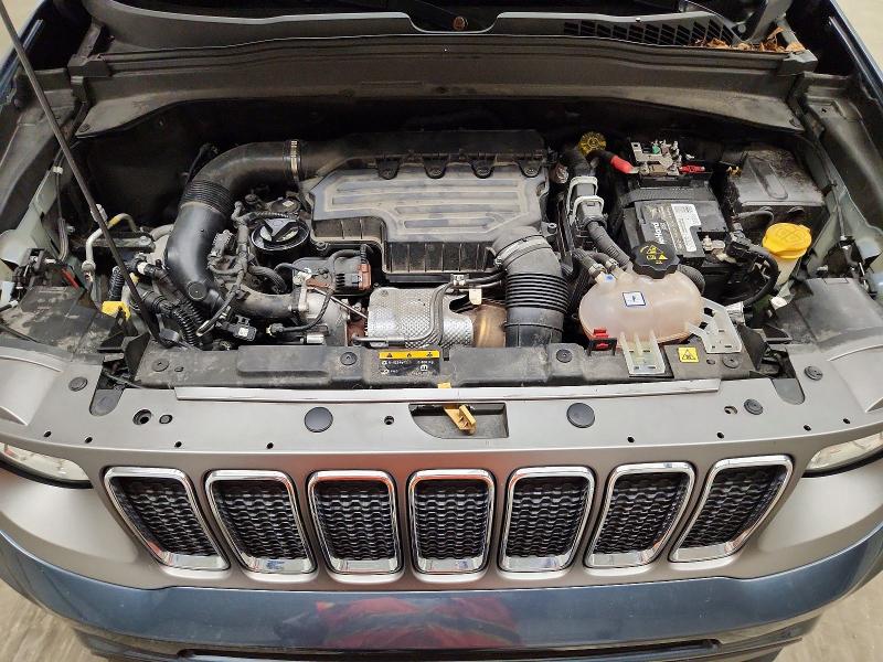 60775376 :رقم المزاد ، ZACNJDD14MPM24162 vin ، 2021 Jeep Renegade مزاد بيع