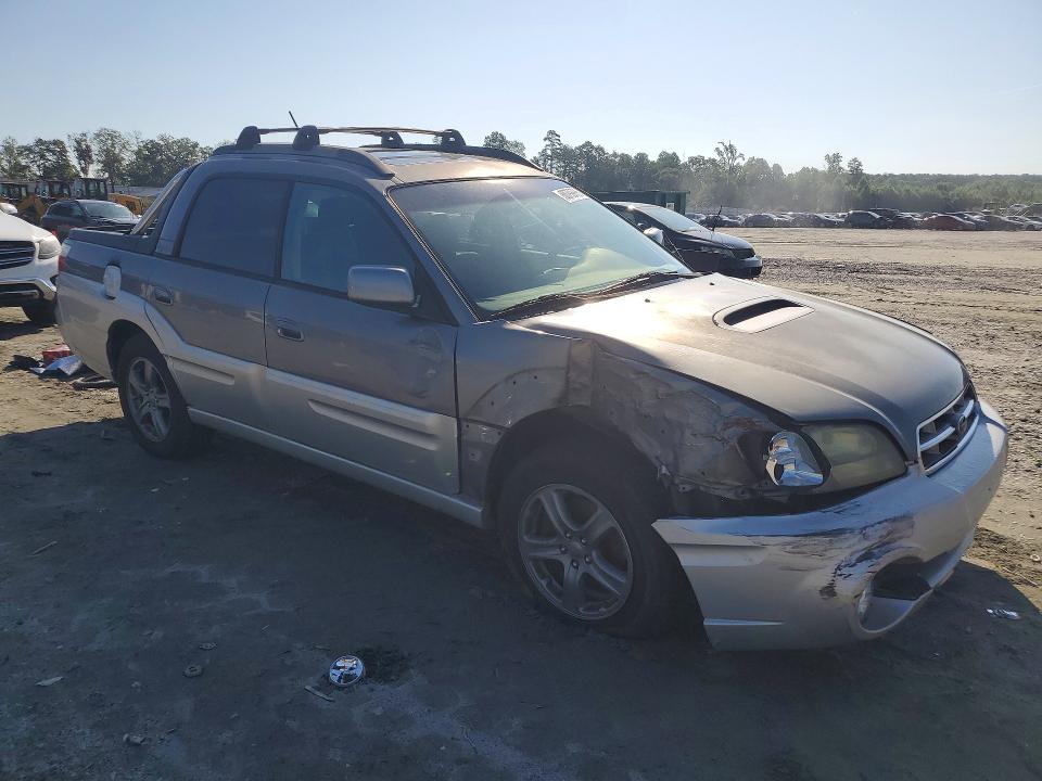Aukcja sprzedaży 2005 Subaru Ascent Limited W/7-p, vin: 4S4BT63C955102346, numer aukcji: 60799796