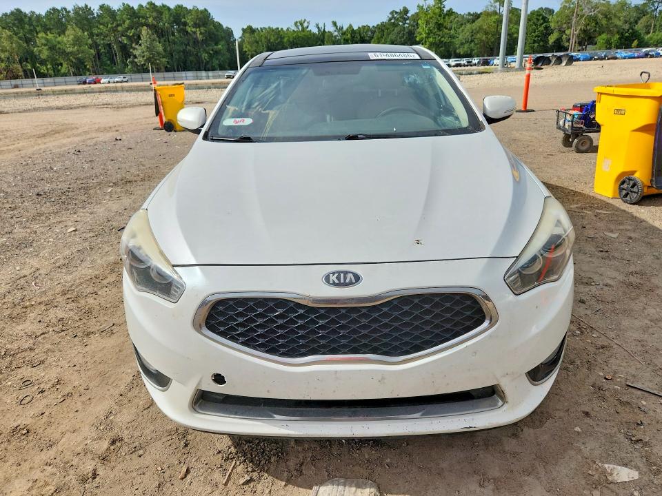 Продажа на аукционе авто 2015 Kia Cadenza, vin: KNALN4D73F5185473, номер лота: 61486486
