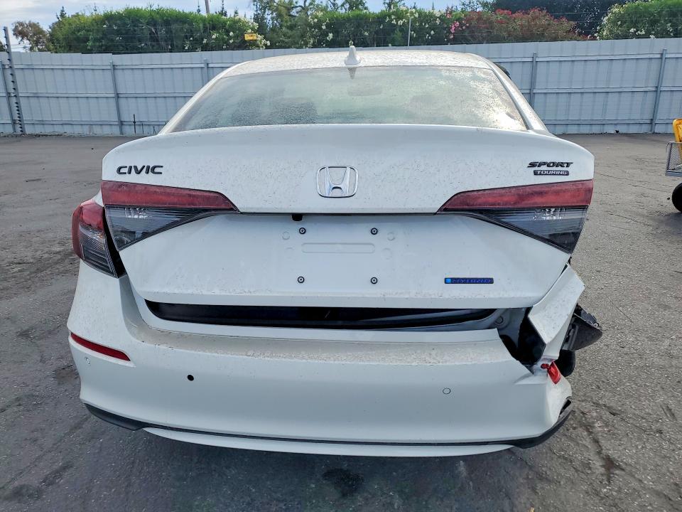 Продажа на аукционе авто 2026 Honda Civic, vin: 2HGFE4F87TH331675, номер лота: 61033286
