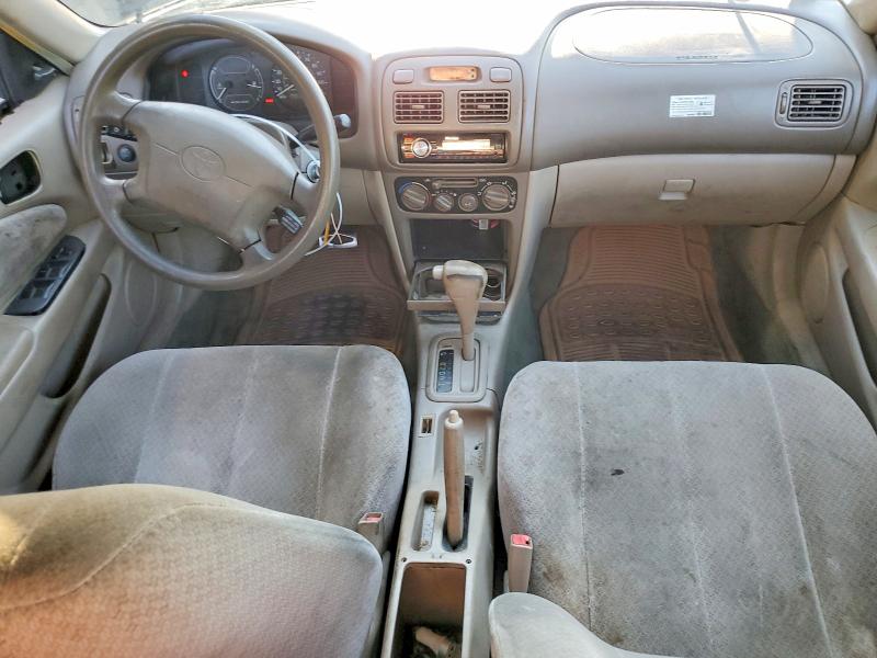Продаж на аукціоні авто 1999 Toyota Corolla, vin: 1NXBR12E1XZ258474, номер лоту: 60713636