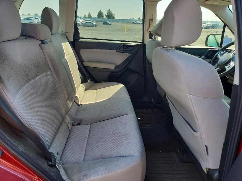 Aukcja sprzedaży 2018 Subaru Forester, vin: JF2SJAEC9JH505974, numer aukcji: 61224506