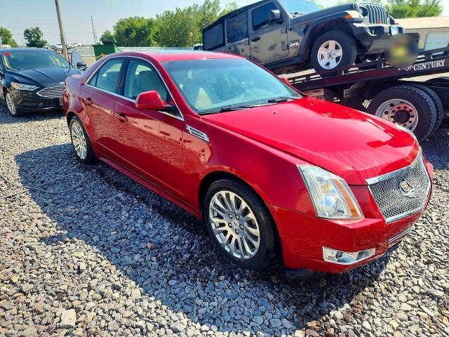 Aukcja sprzedaży 2011 Cadillac Cts, vin: 1G6DL5EY1B0101428, numer aukcji: 61731186