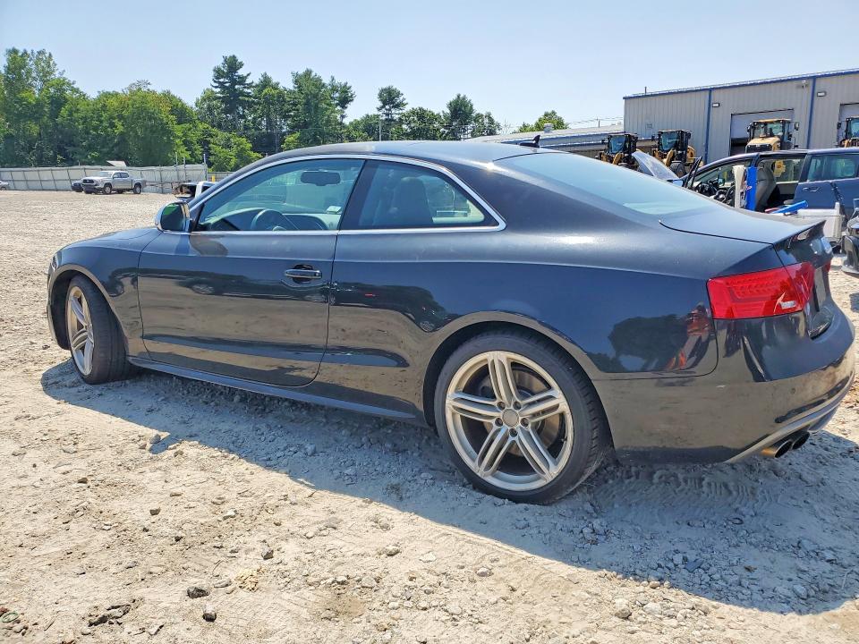 2013 Audi S5 მანქანა იყიდება აუქციონზე, vin: WAUCGAFR7DA006556, აუქციონის ნომერი: 62957036