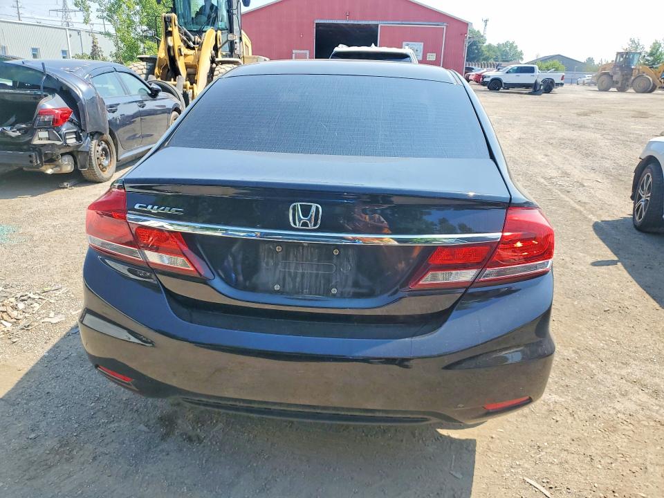 Продаж на аукціоні авто 2015 Honda Civic, vin: 2HGFB2F56FH012582, номер лоту: 63245906