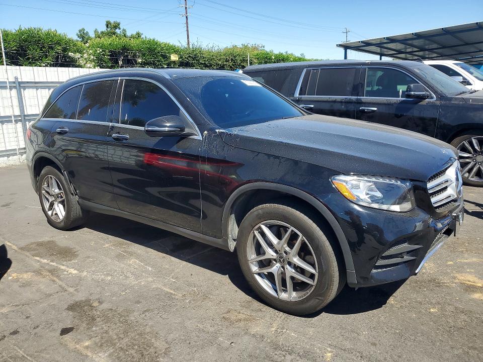 Продажа на аукционе авто 2019 Mercedes-benz Glc, vin: WDC0G4JBXKV147476, номер лота: 60262366