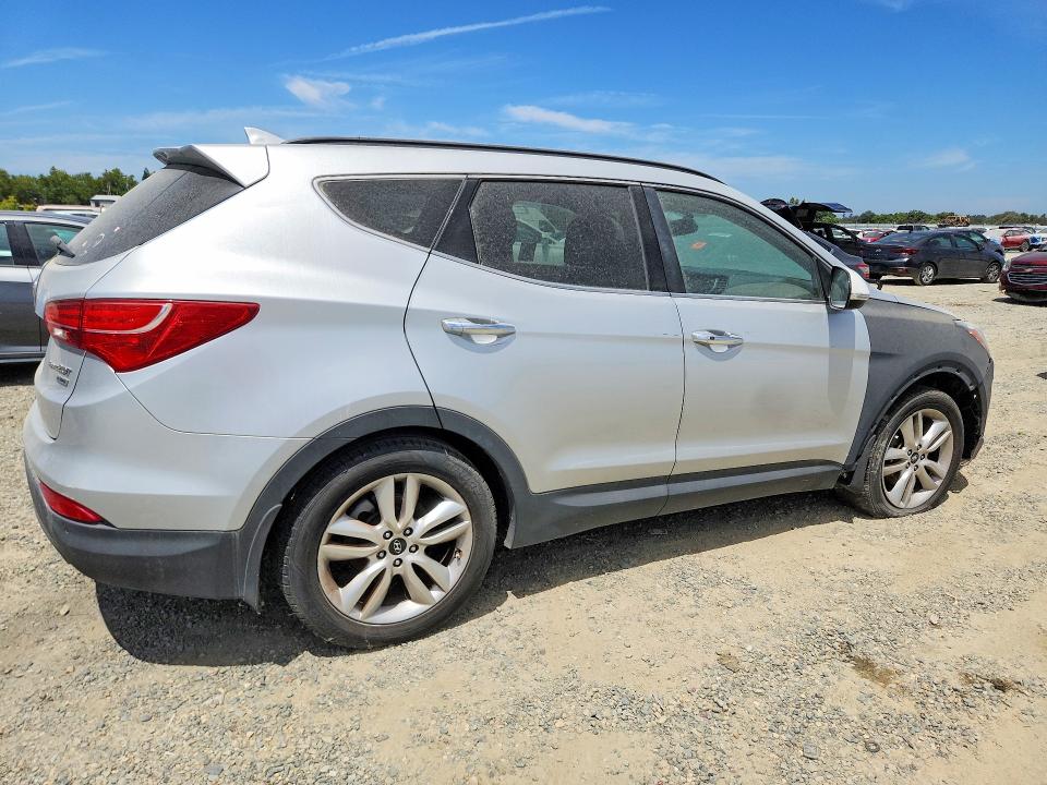 2016 Hyundai Santa Fe Sport მანქანა იყიდება აუქციონზე, vin: 5XYZW4LA9GG346344, აუქციონის ნომერი: 59721846