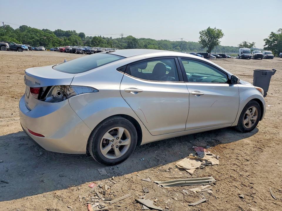 Aukcja sprzedaży 2021 Hyundai Elandra, vin: 5NPDH4AE5FH647789, numer aukcji: 79133725