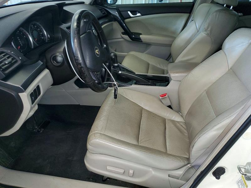 2011 Acura Tsx მანქანა იყიდება აუქციონზე, vin: JH4CU2F67BC007309, აუქციონის ნომერი: 61143036